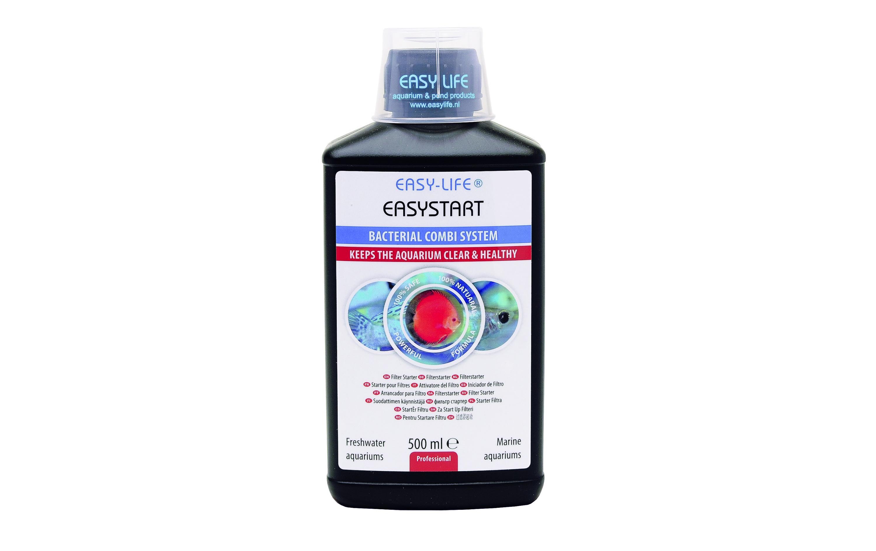 Easy Life Wasserpflege EasyStart, 500 ml