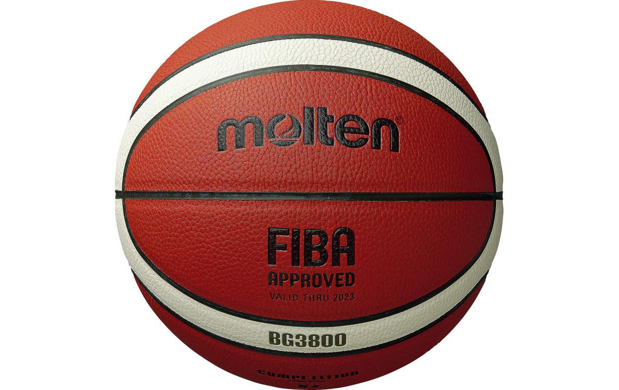 Molten Basketball B5G3800 Grösse 5