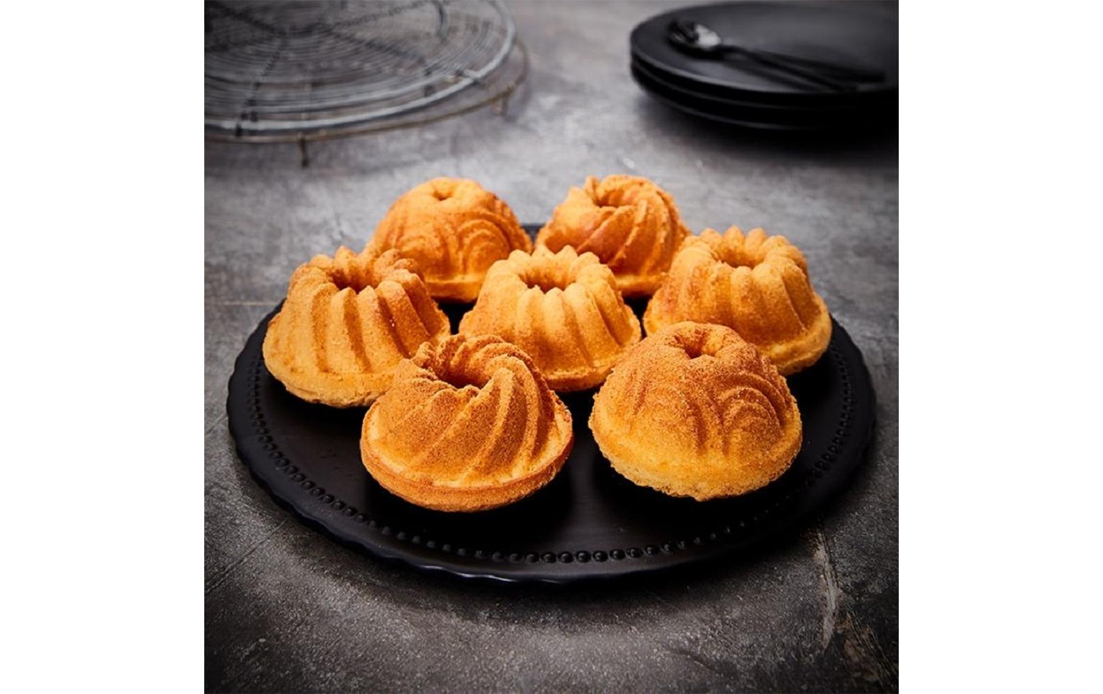 RBV Birkmann Gugelhupf-Backform 12 Mulden