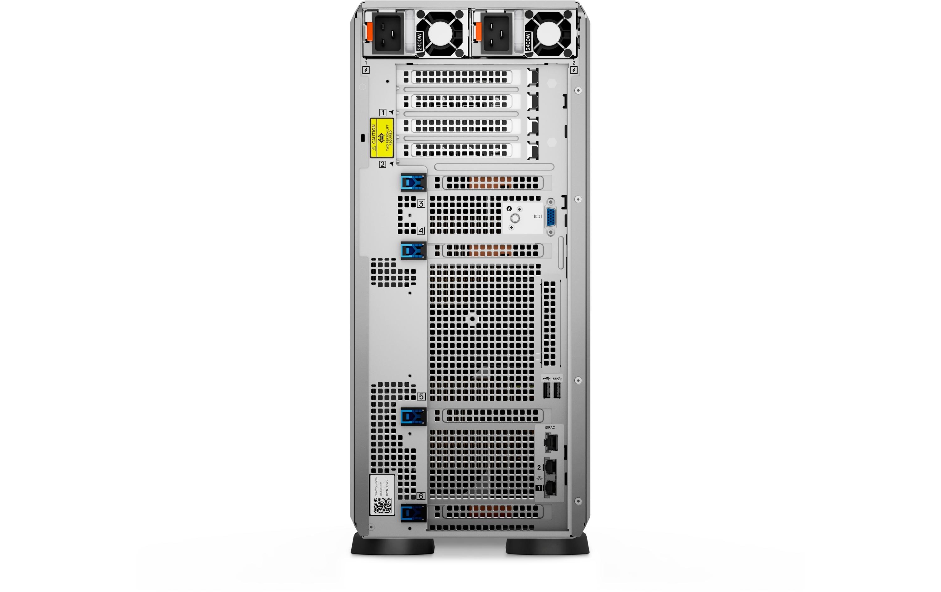 DELL Server T550 50RJ9 Intel Xeon Silver 4314