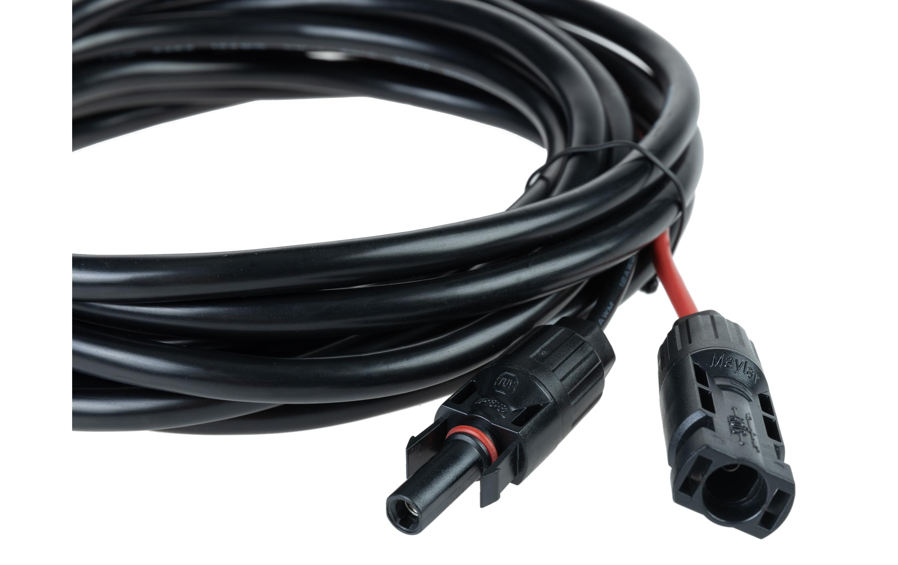 FURBER.power Adapterkabel MC4 kompatibel auf XT60 5 m FURBER.power Adapterkabel MC4 kompatibel auf XT60 5 m