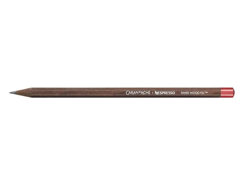 Caran d'Ache Bleistift Swiss Wood Nespresso HB, 3er Set