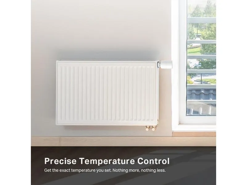 TP-Link Heizkörperthermostat KE100 KIT mit Sender TP-Link Heizkörperthermostat KE100 KIT mit Sender