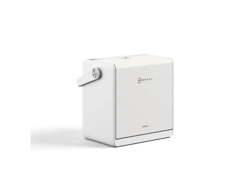 Ecovacs Fensterputzroboter W2S PRO OMNI Weiss