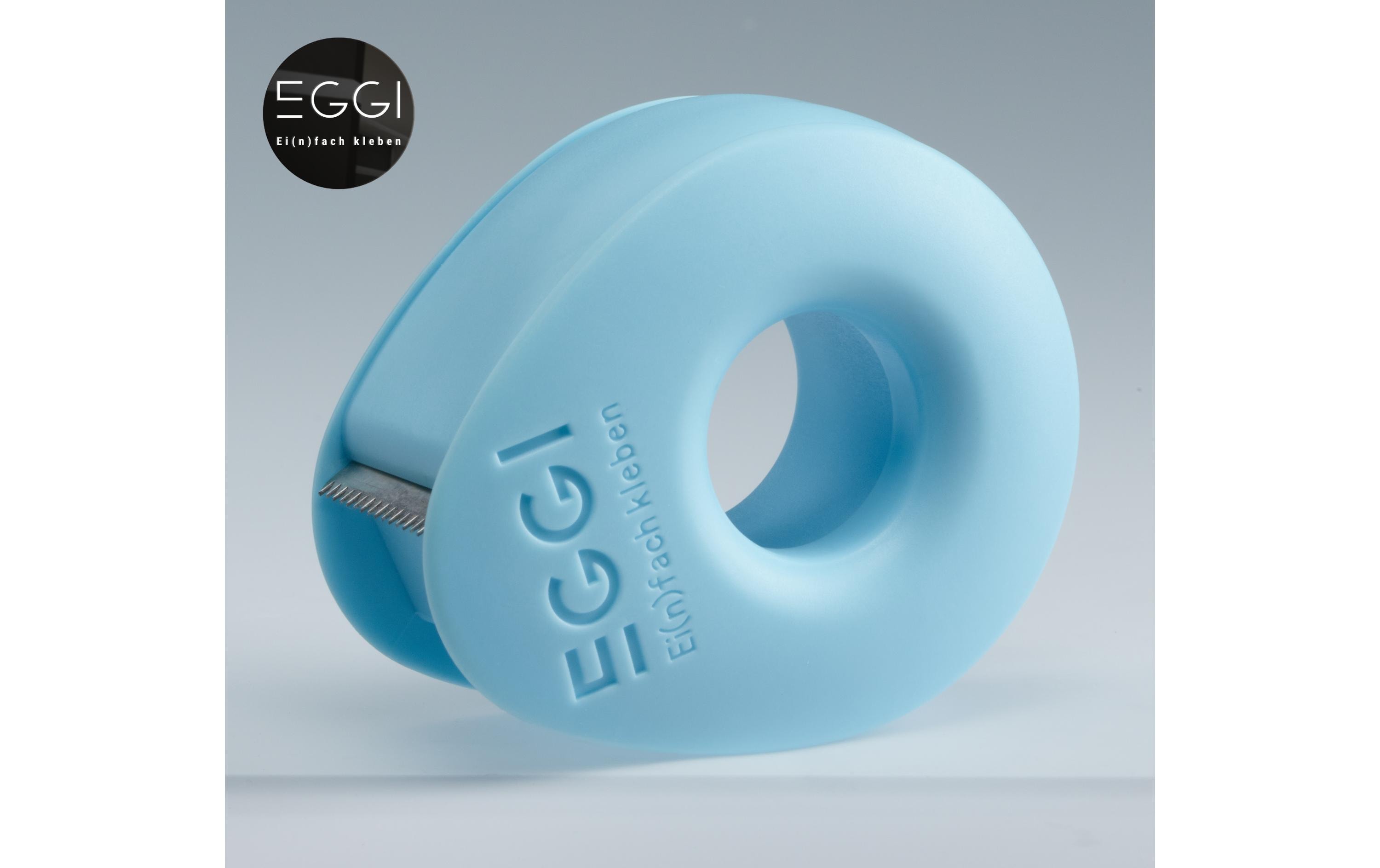 EGGI Handabroller 12 - 19 mm, Blau EGGI Handabroller 12 - 19 mm, Blau