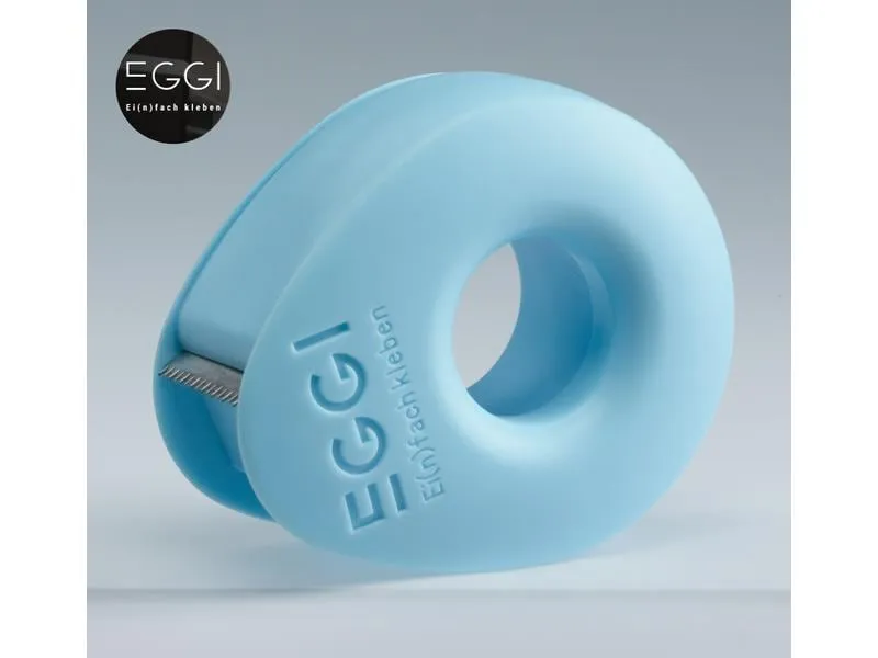 EGGI Handabroller 12 - 19 mm, Blau