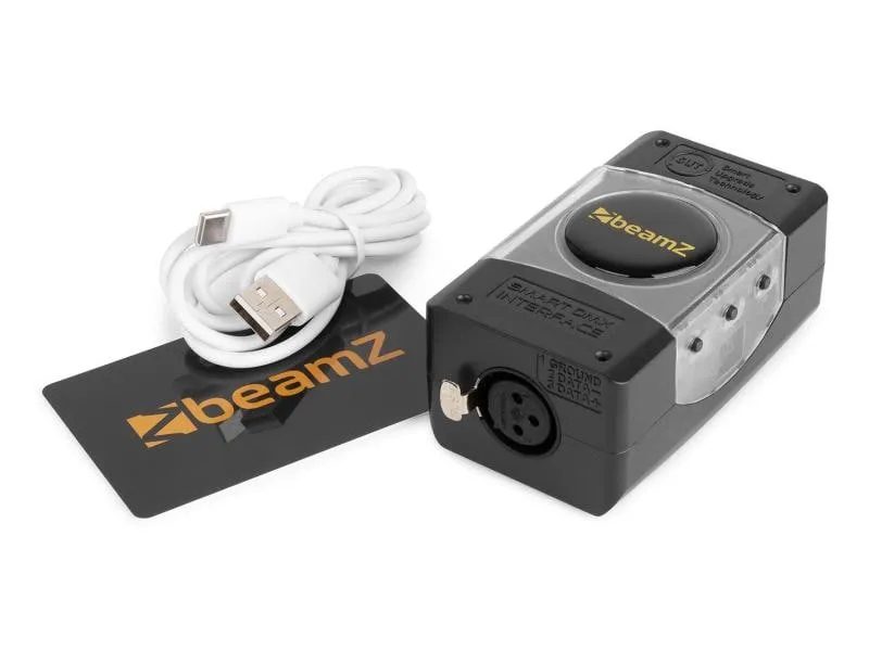 BeamZ Lichtsteuerung Light Rider / ESA2 USB BeamZ Lichtsteuerung Light Rider / ESA2 USB