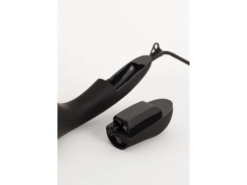 Create Dampfbürste Iron Up 1500 W, Schwarz