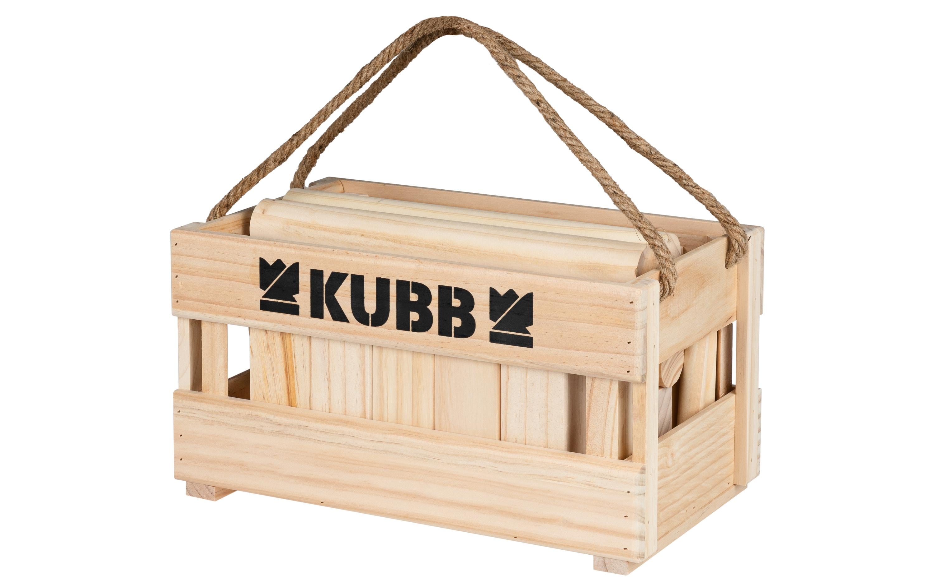 KOOR Wurfspiel KUBB Wikingerschach KOOR Wurfspiel KUBB Wikingerschach