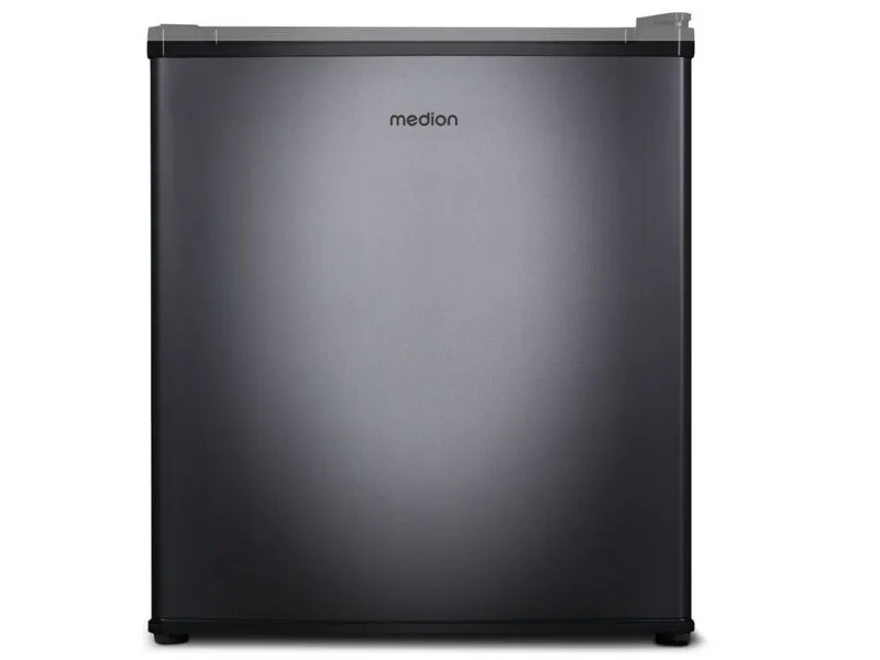 Medion Kühlschrank MD 37724 Grau, Rechts, Wechselbar Medion Kühlschrank MD 37724 Grau, Rechts, Wechselbar