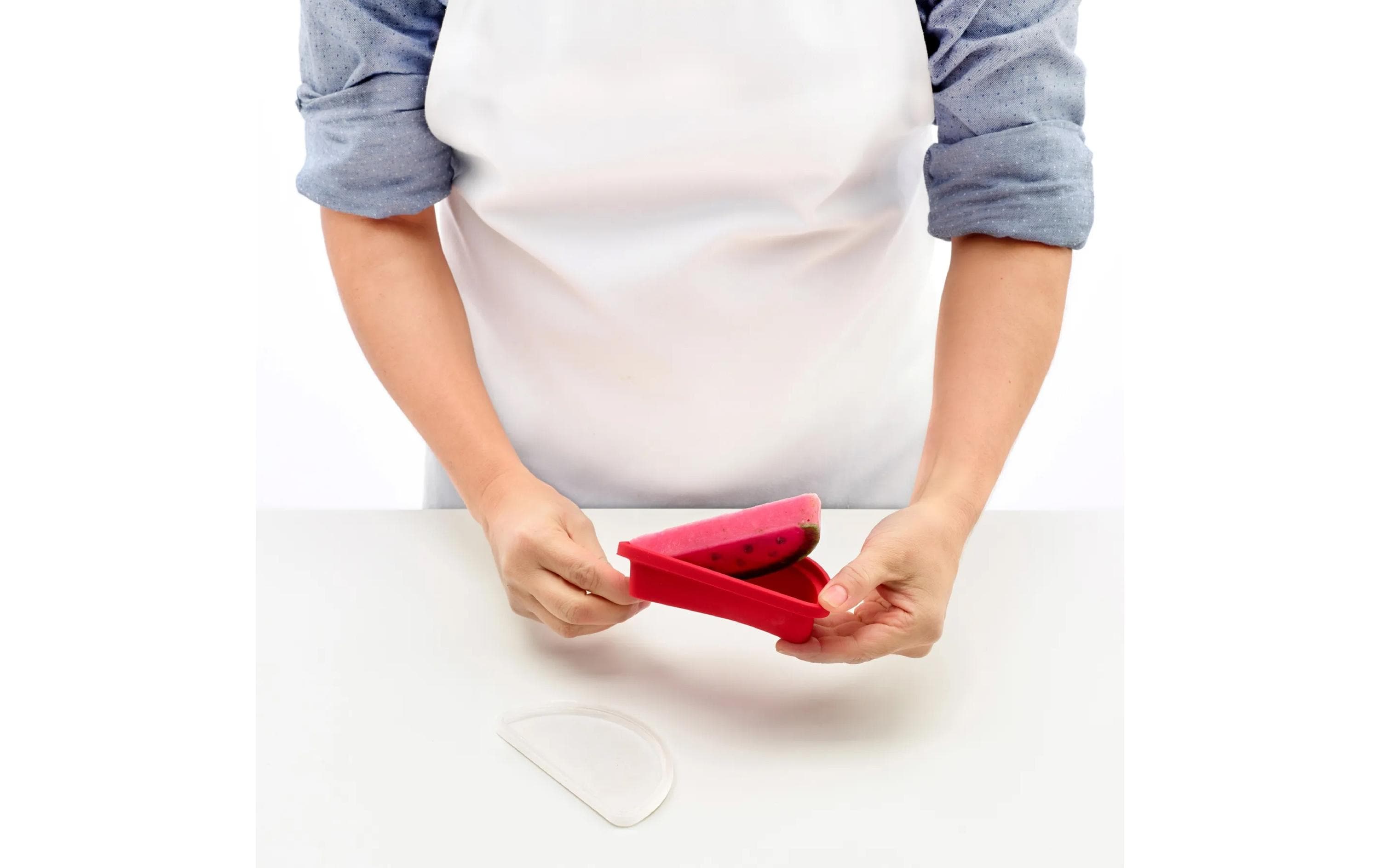 Lékué Glacestengel Weiss, 20 Stück