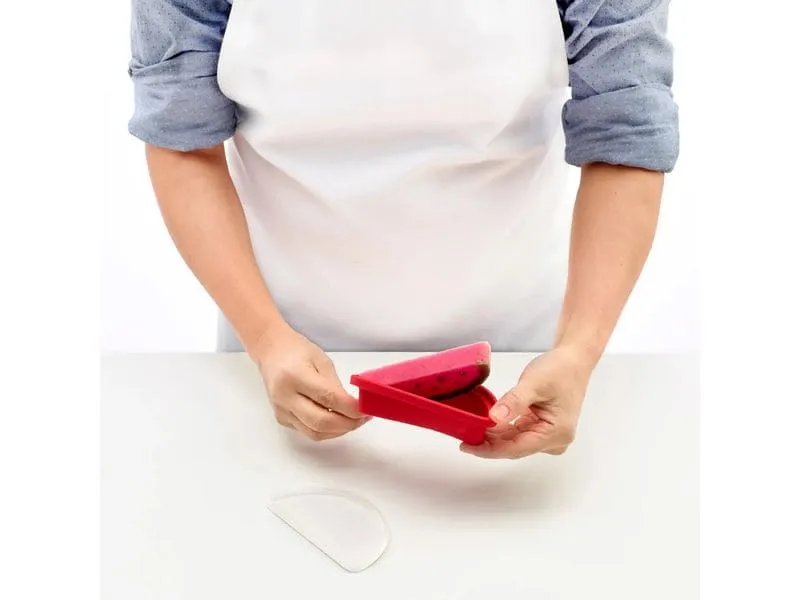 Lékué Glacestengel Weiss, 20 Stück Lékué Glacestengel Weiss, 20 Stück
