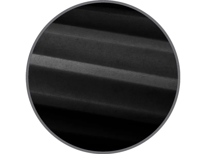 Faber-Castell Füllfederhalter Ambition M, Italic, Obsidian Black