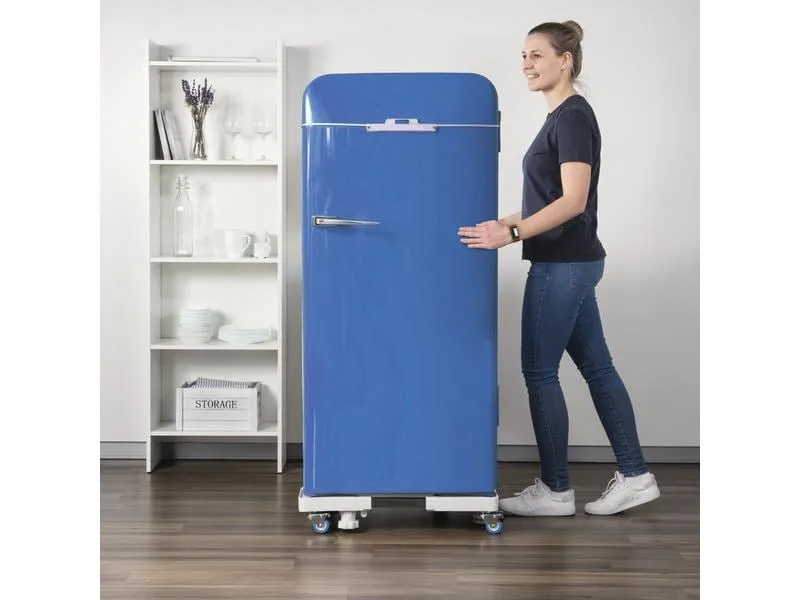 Xavax Transportroller Weiss Xavax Transportroller Weiss