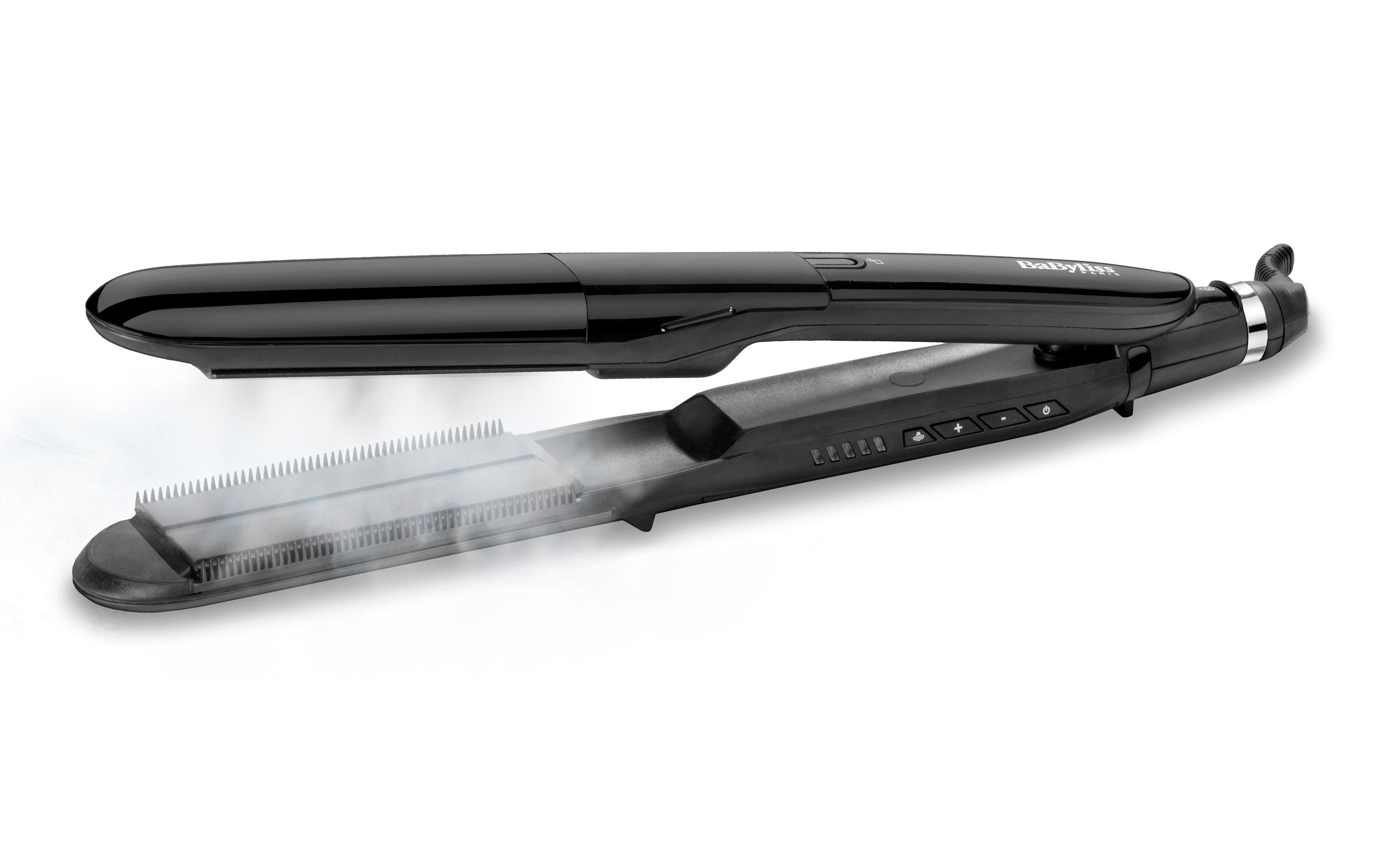 Babyliss Haarglätter Steam Straight