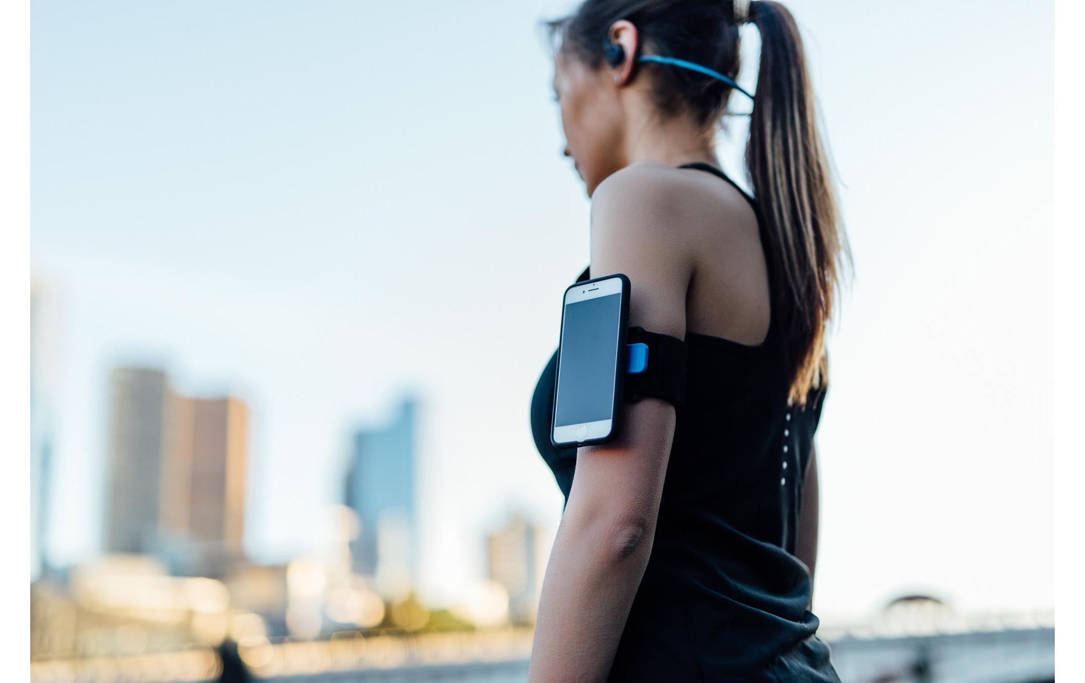 Quad Lock Smartphone Armband Sport Quad Lock Smartphone Armband Sport