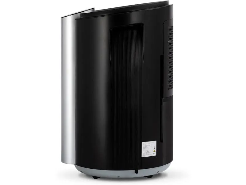 Create Dryplus XL-Spiral 90 m², Schwarz/Silber Create Dryplus XL-Spiral 90 m², Schwarz/Silber