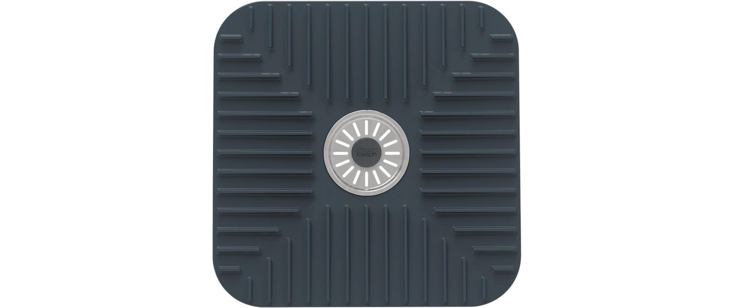 Joseph Joseph Abtropfmatte SinkShield 30 x 30 cm, Grau