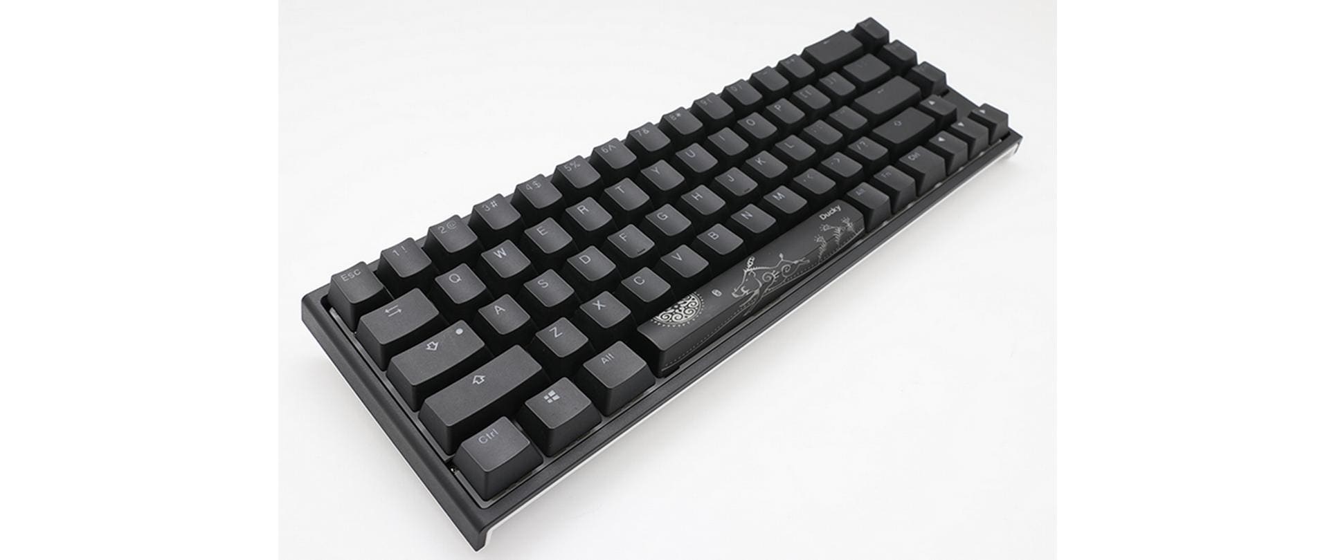 Ducky Gaming-Tastatur ONE 2 SF MX-Brown CH-Layout
