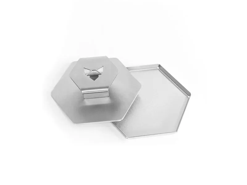 Fennek Grill Burgerpresse Smasher Eckig Fennek Grill Burgerpresse Smasher Eckig