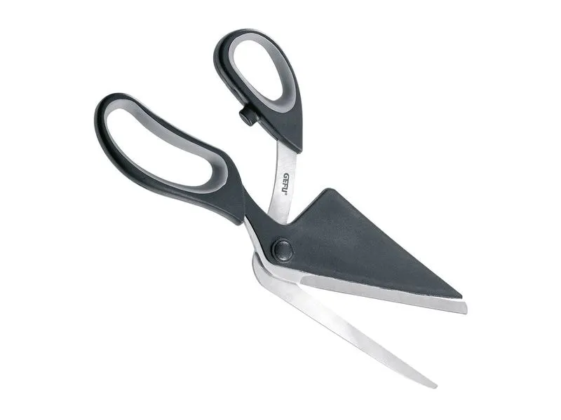 GEFU Pizzaschneider Pezzo Schwarz/Silber GEFU Pizzaschneider Pezzo Schwarz/Silber