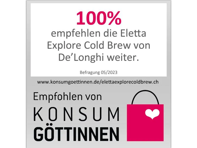 De'Longhi Kaffeevollautomat Eletta Explore ECAM450.65.G Schwarz De'Longhi Kaffeevollautomat Eletta Explore ECAM450.65.G Schwarz