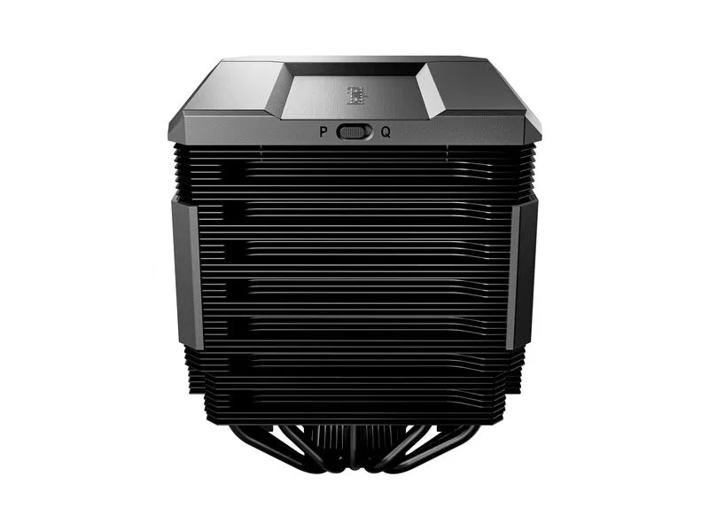 be quiet! CPU-Kühler Dark Rock Pro 6 120/135 mm Schwarz be quiet! CPU-Kühler Dark Rock Pro 6 120/135 mm Schwarz