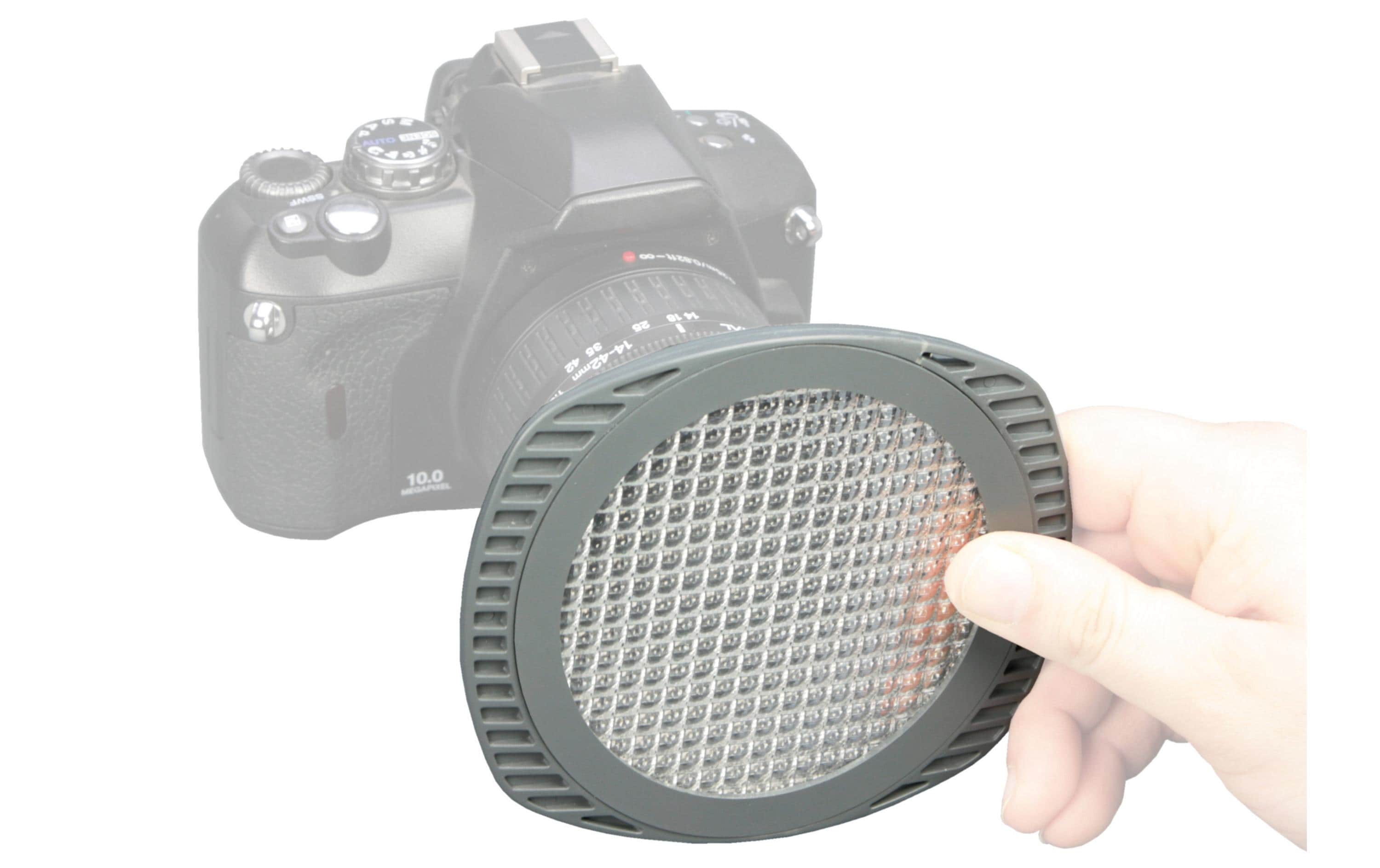 Dörr Weissabgleichvorsatz