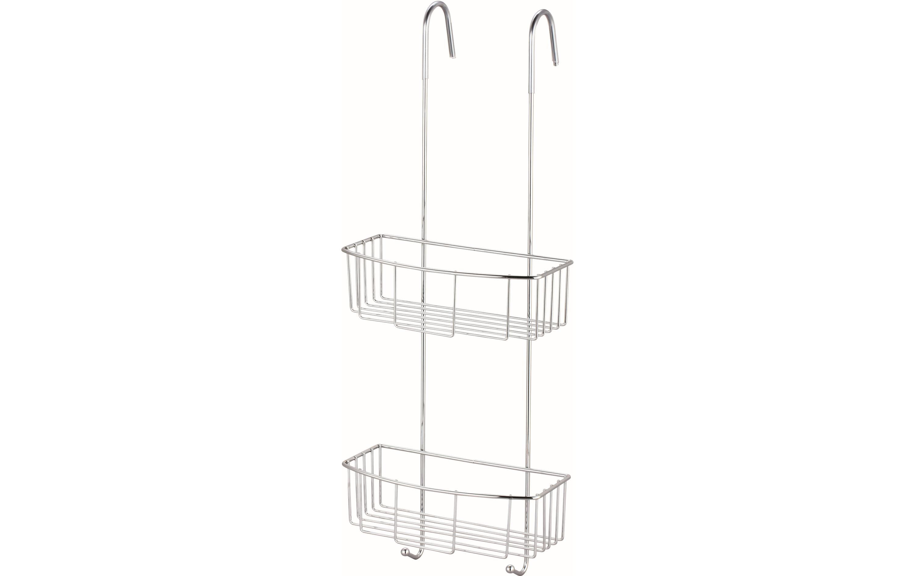 MSV Bad-Utensilienhalter Lexie Chrom