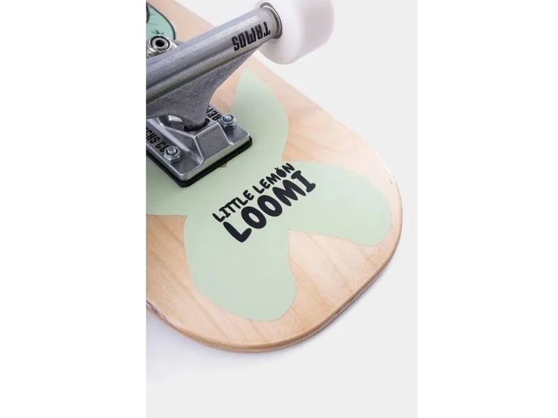 Loomi Boards Skateboard Corkgrip T-Rex 24.75 Loomi Boards Skateboard Corkgrip T-Rex 24.75