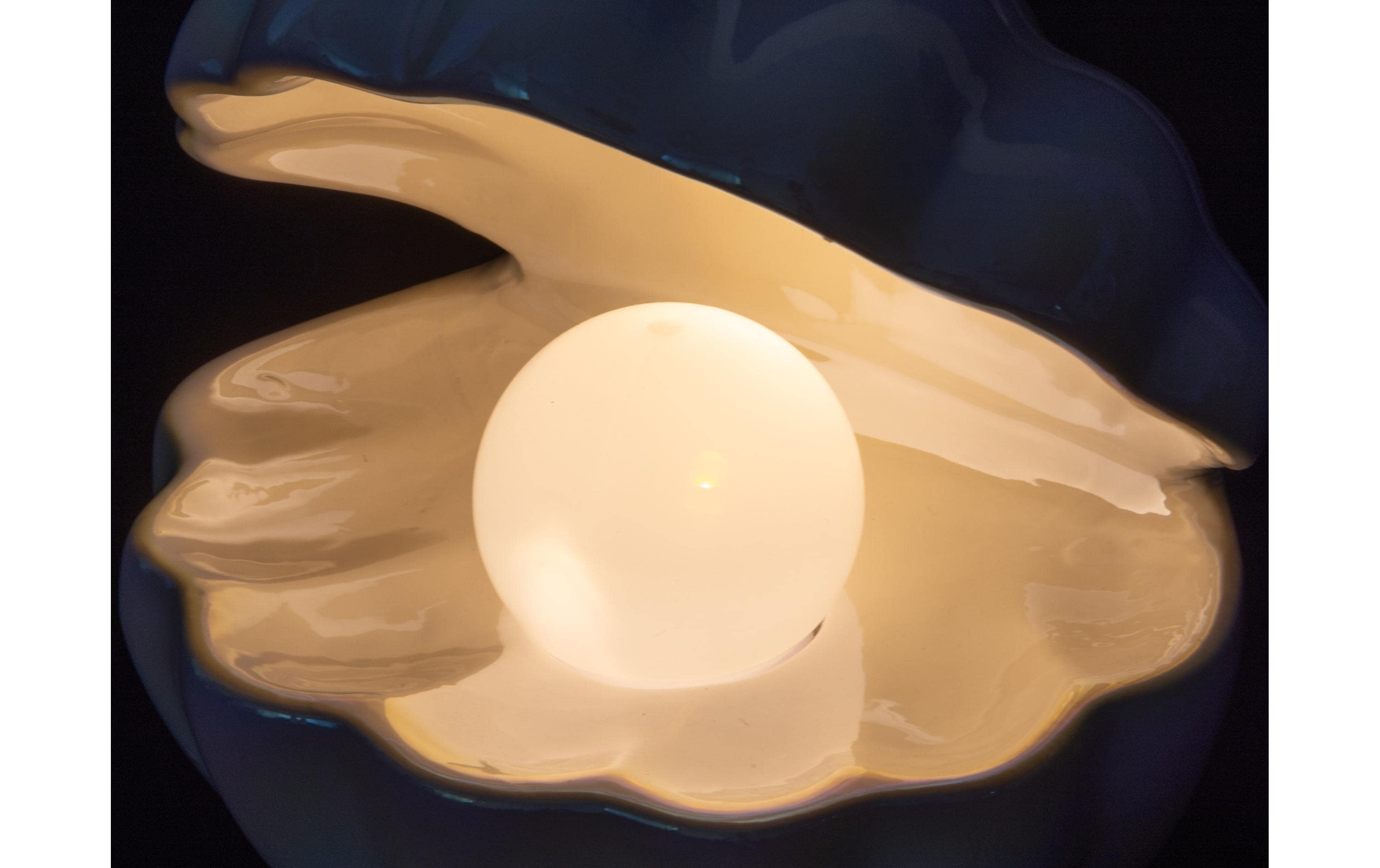 COCON Nachtlicht Muschel