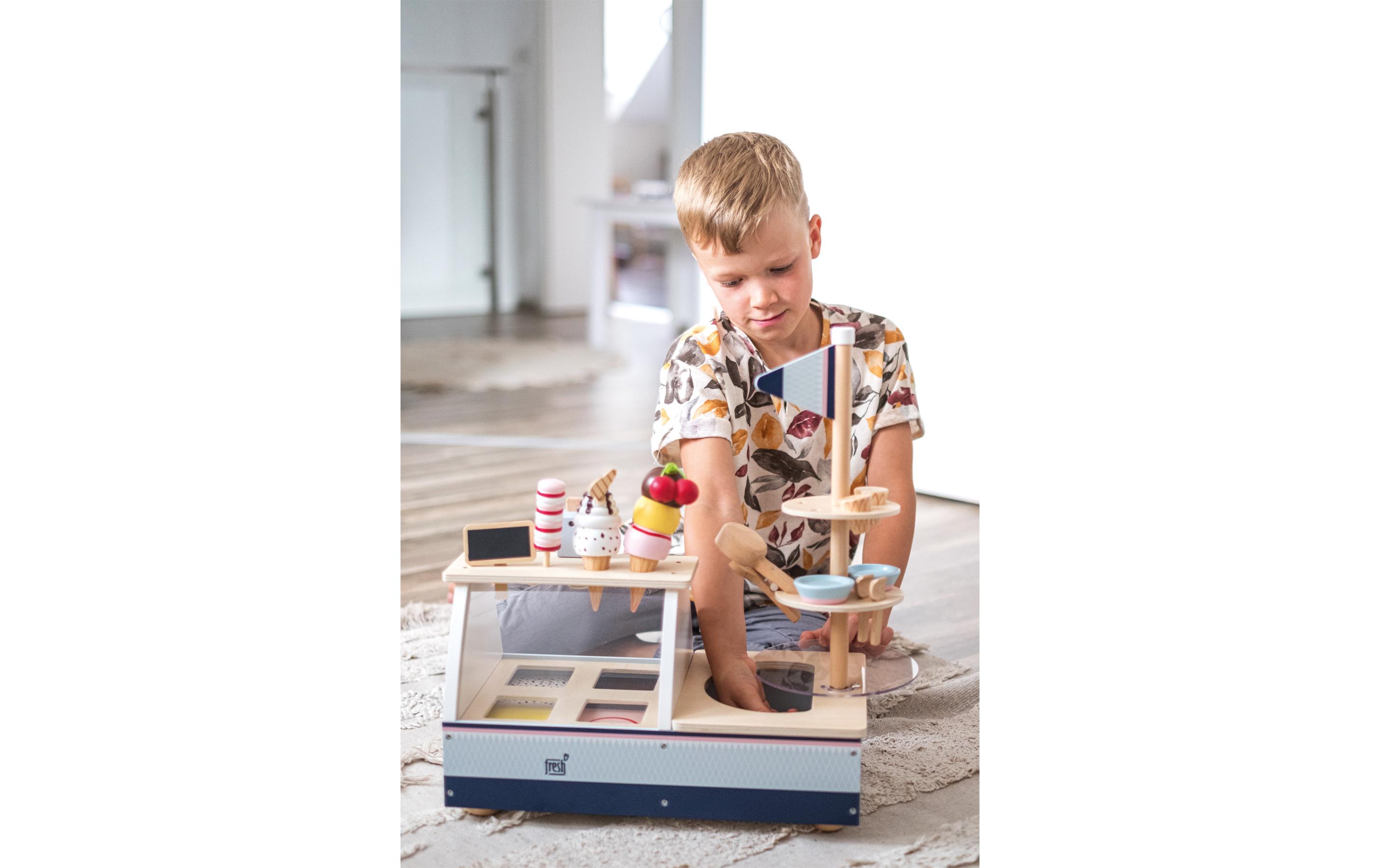 small foot Eistheke «fresh»