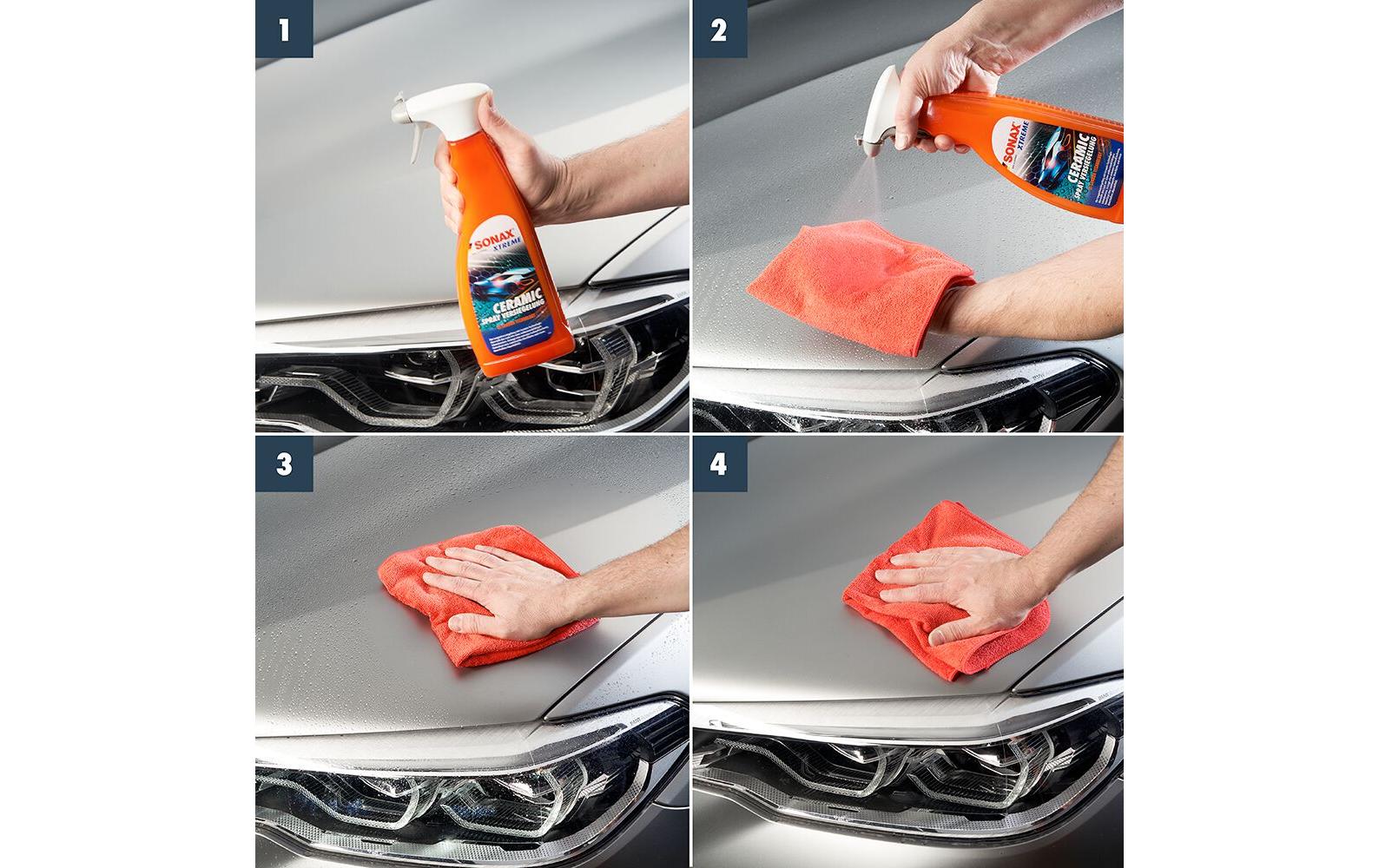 Sonax Sprühversiegelung XTREME Ceramic Spray Coating 750 ml