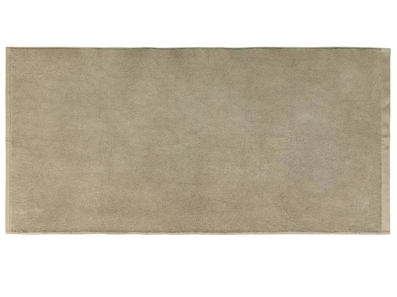 COCON Duschtuch 70 x 140 cm, Taupe