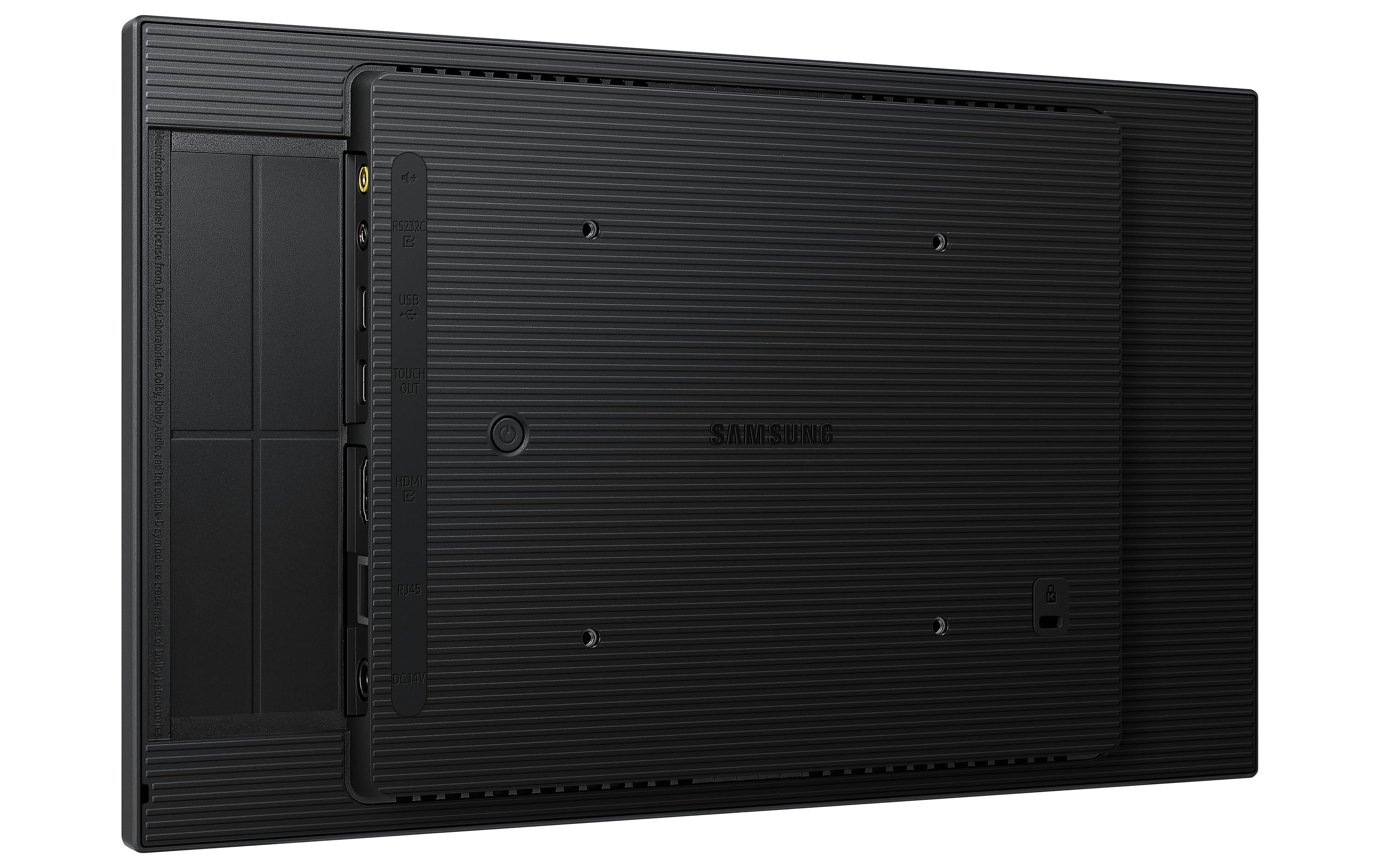 Samsung Touch Display QB13C-T Kapazitiv 13