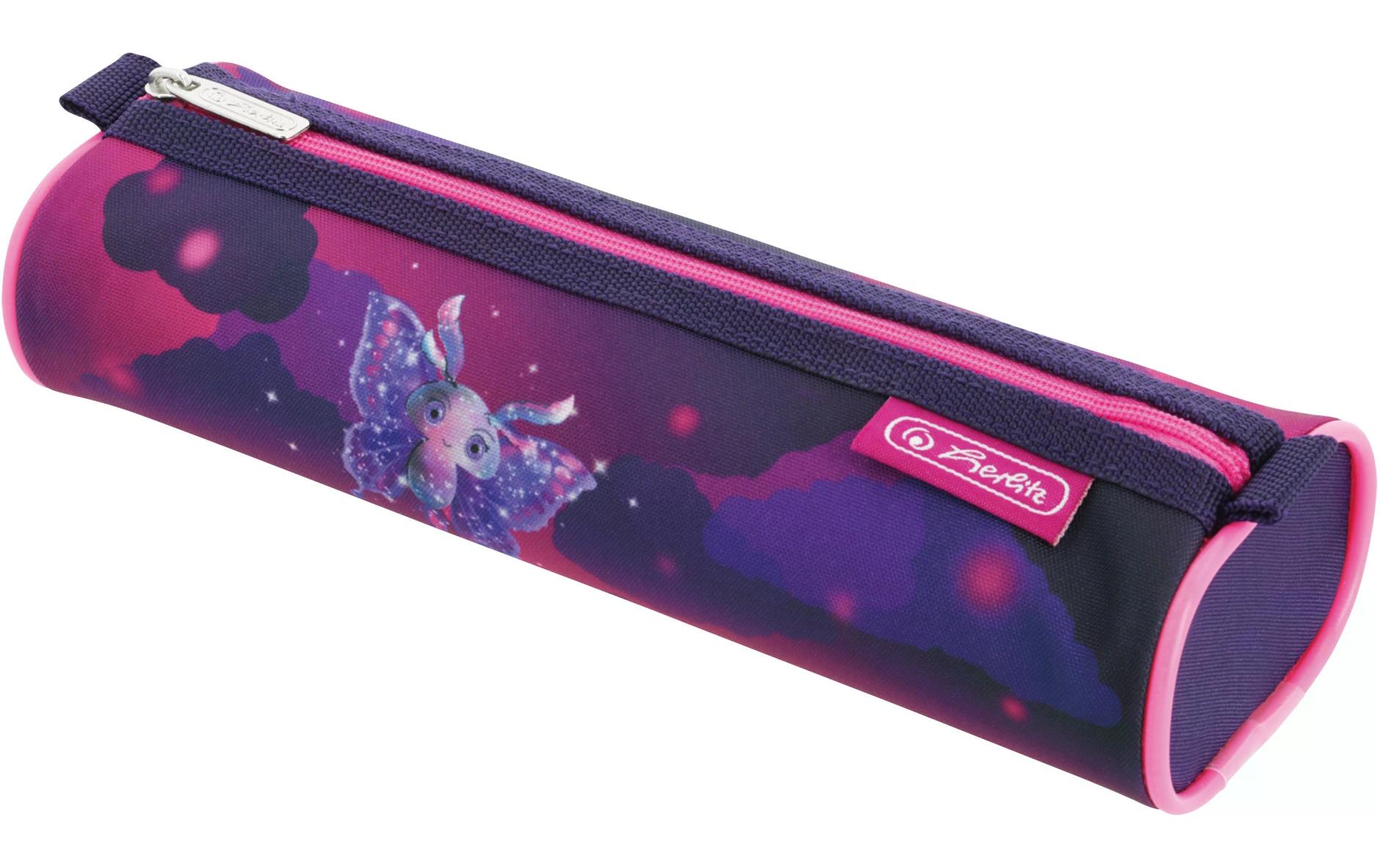 Herlitz Schulthek Loop Plus Magic Unicorn 4-teiliges Set