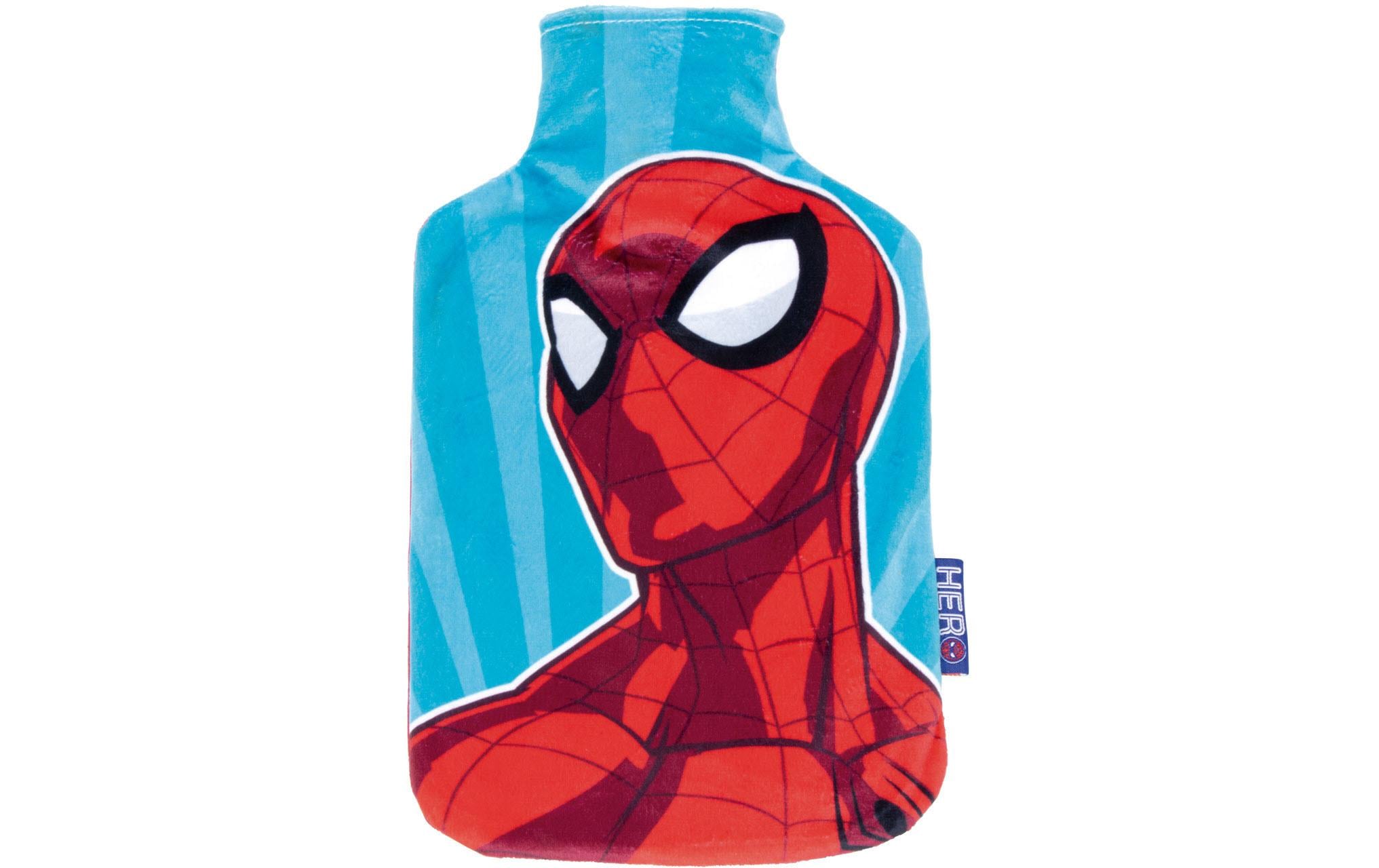 Arditex Bettflasche Spiderman Hellblau/Rot Arditex Bettflasche Spiderman Hellblau/Rot