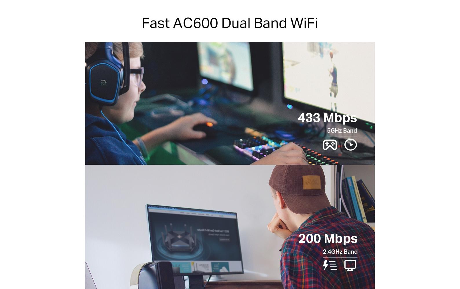 TP-Link WLAN-AC PCIe Adapter Archer T2E TP-Link WLAN-AC PCIe Adapter Archer T2E