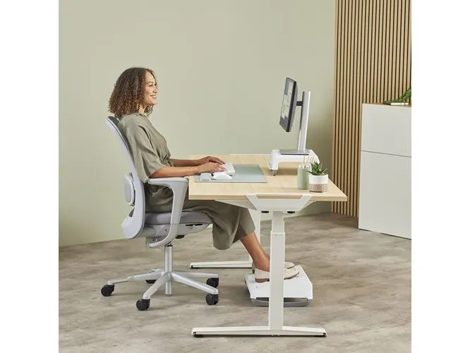 Fellowes Workplace Handgelenkauflage Breyta 470 mm Sage 1 Stück Fellowes Workplace Handgelenkauflage Breyta 470 mm Sage 1 Stück