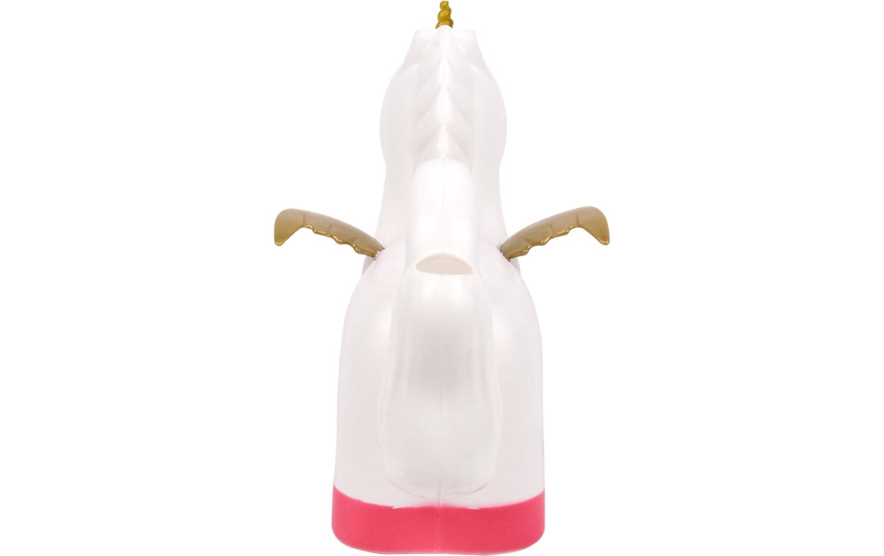 Esschert Design Giesskanne Einhorn 1.7 l, Gold; Rosa; Weiss