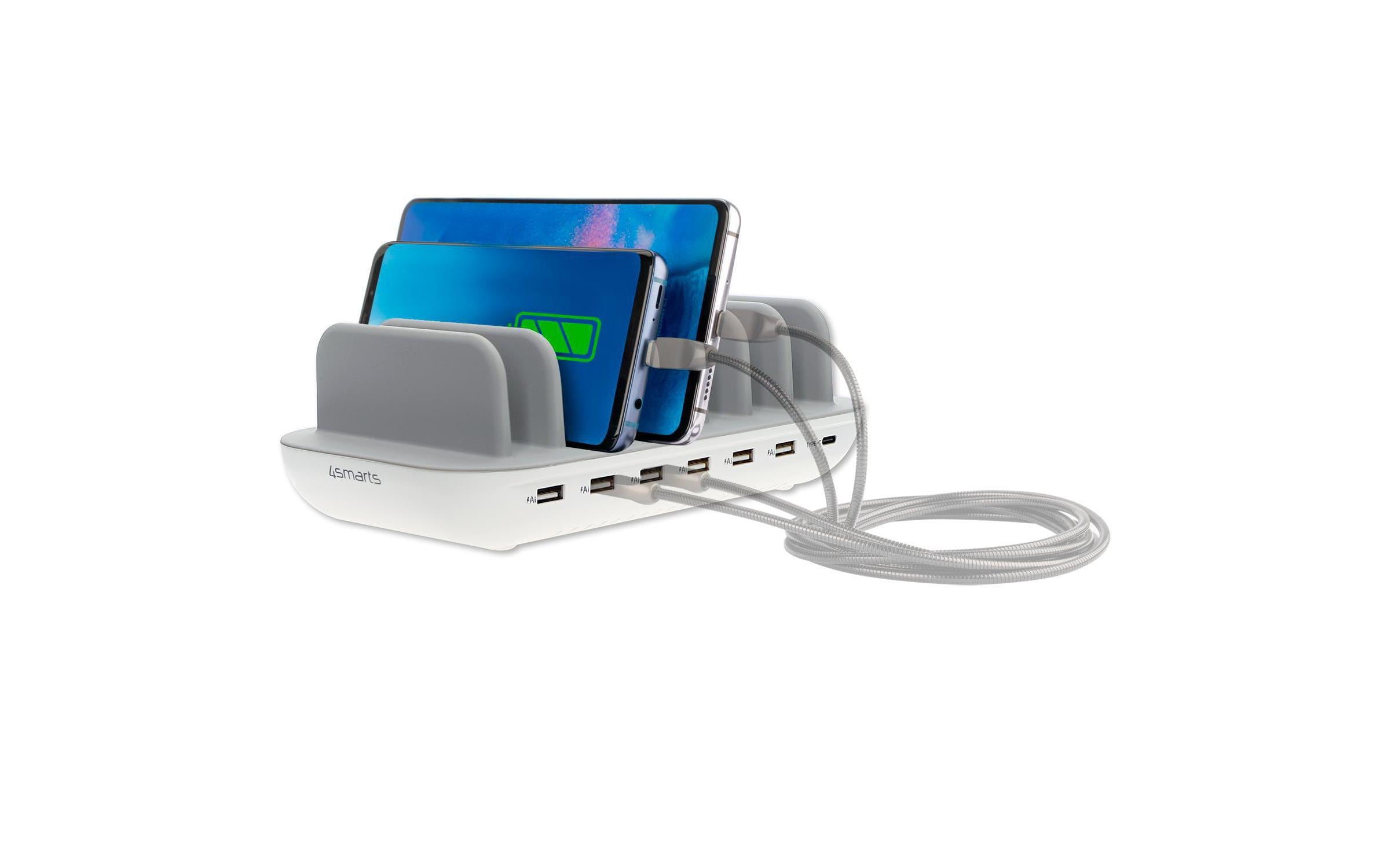 4smarts Ladestation Office 60W 4smarts Ladestation Office 60W