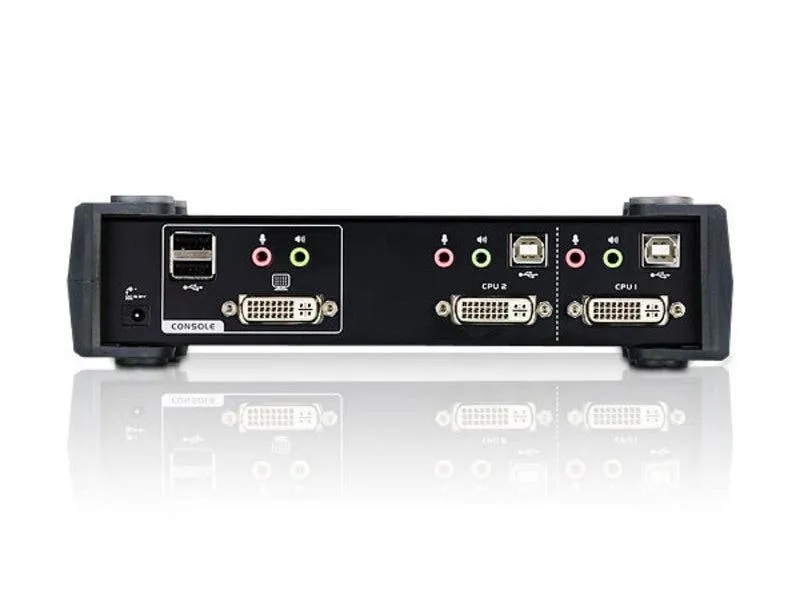 Aten KVM Switch CS1762A