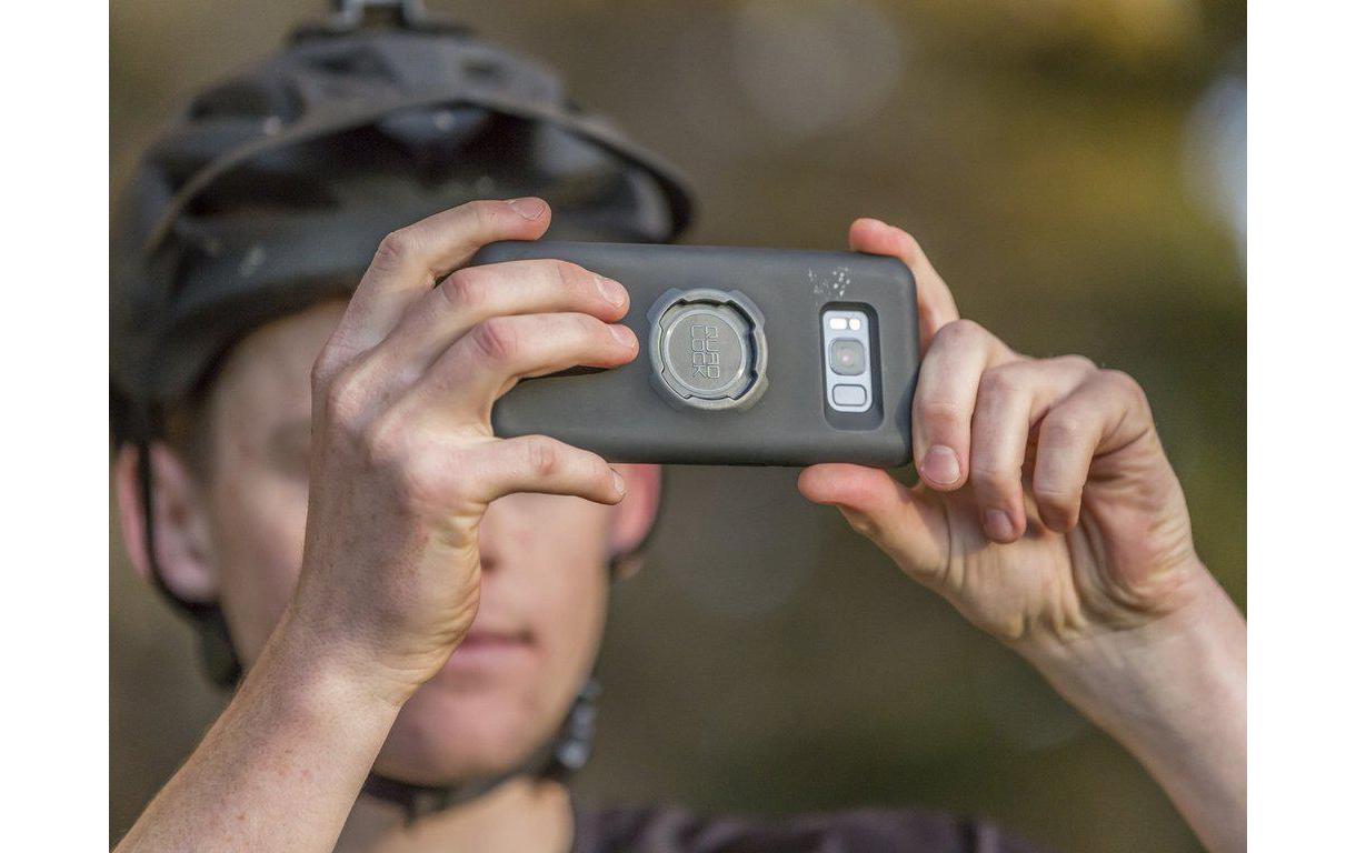 Quad Lock Sport- & Outdoorhülle Galaxy S10+