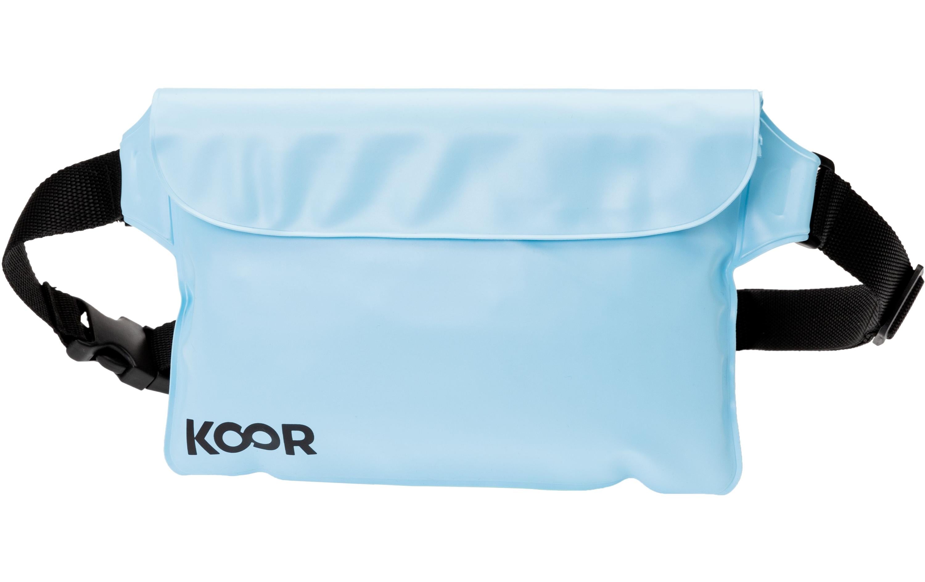 KOOR Dry Bag Coolo Blau 0.5 l KOOR Dry Bag Coolo Blau 0.5 l