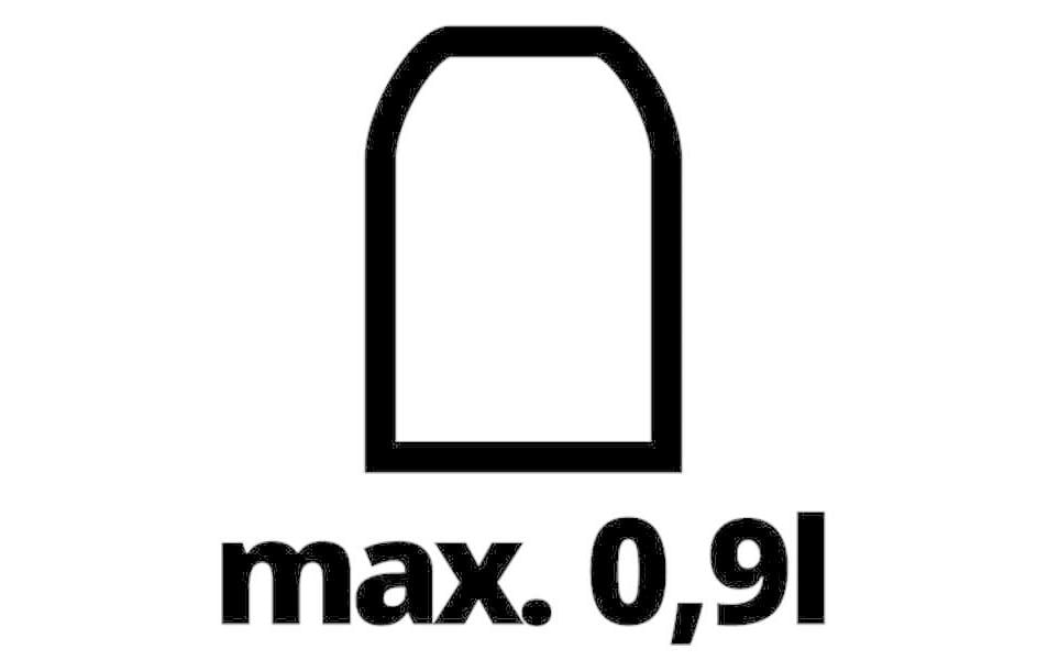 Einhell Druckluft-Sprühpistole 0.9 l