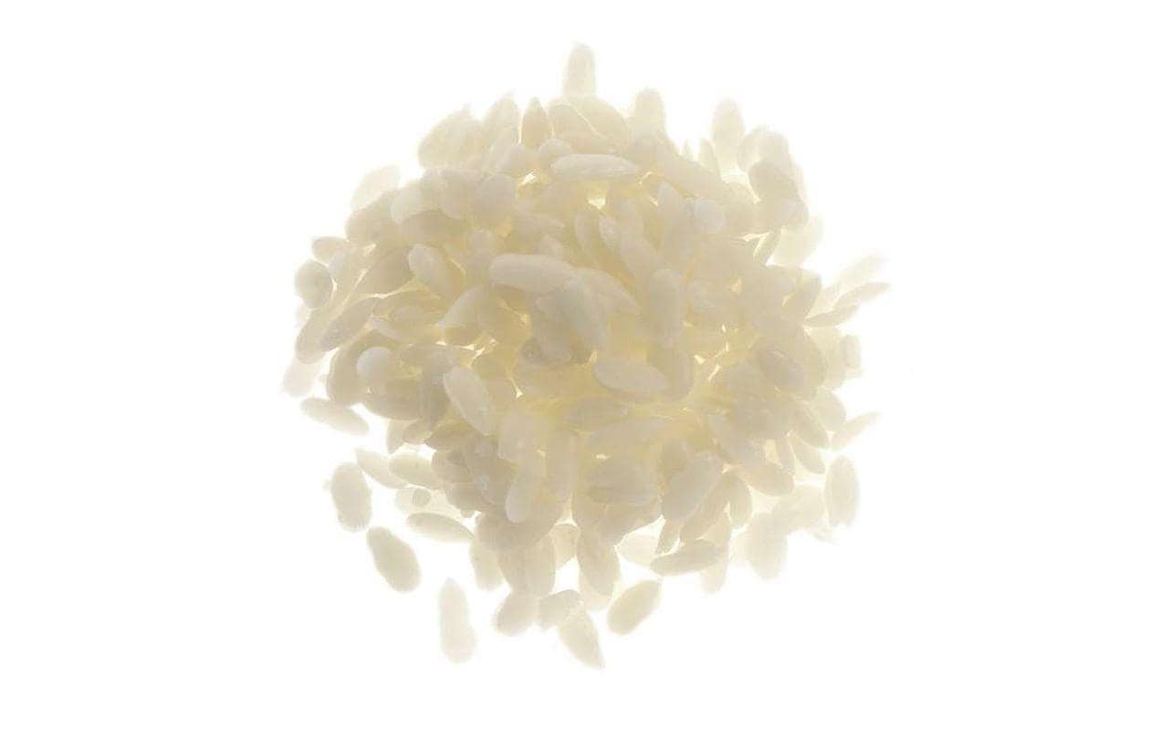 Glorex Bienenwachs 200 g weiss