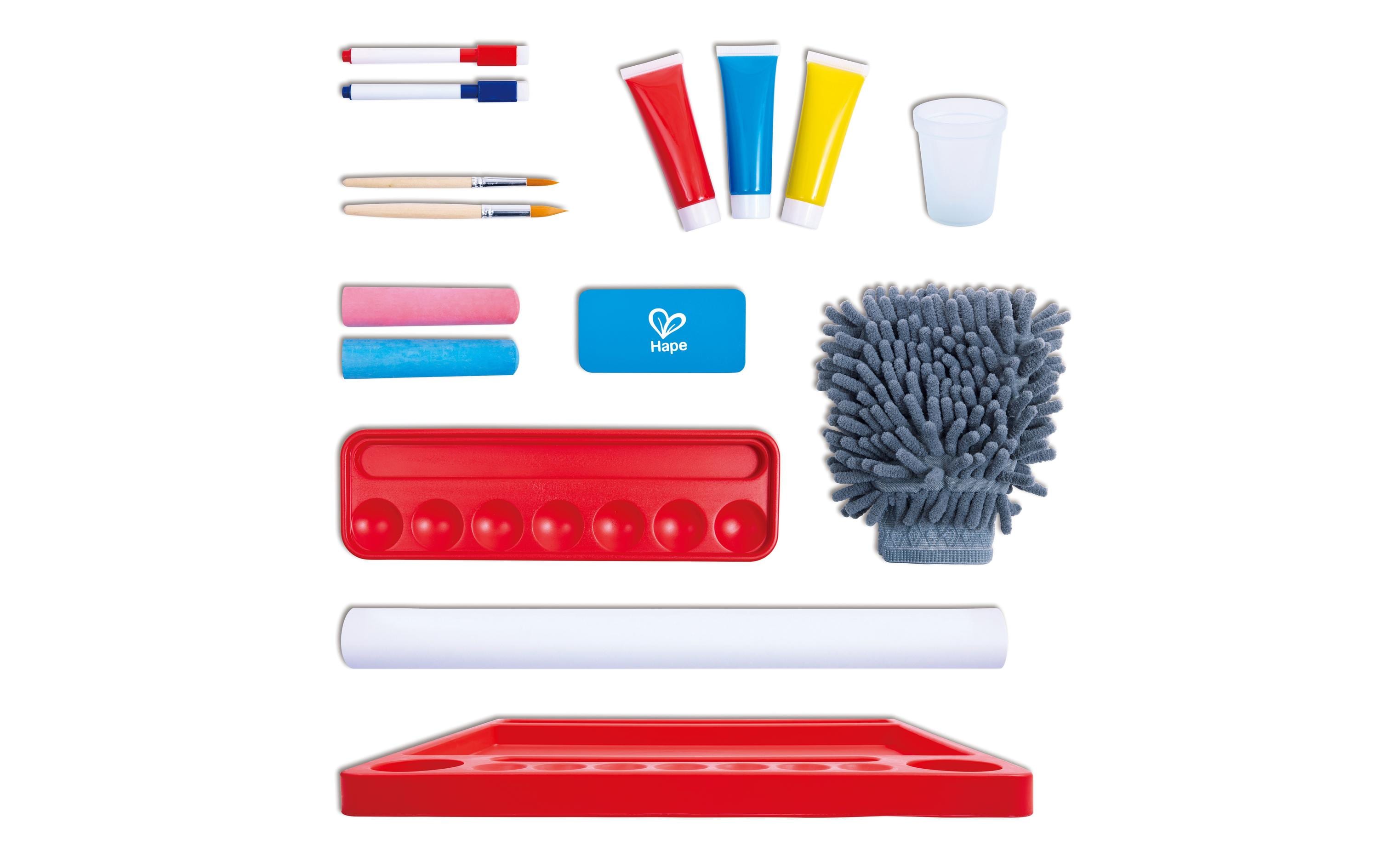 Hape Maltafel Staffelei für kleine Künstler