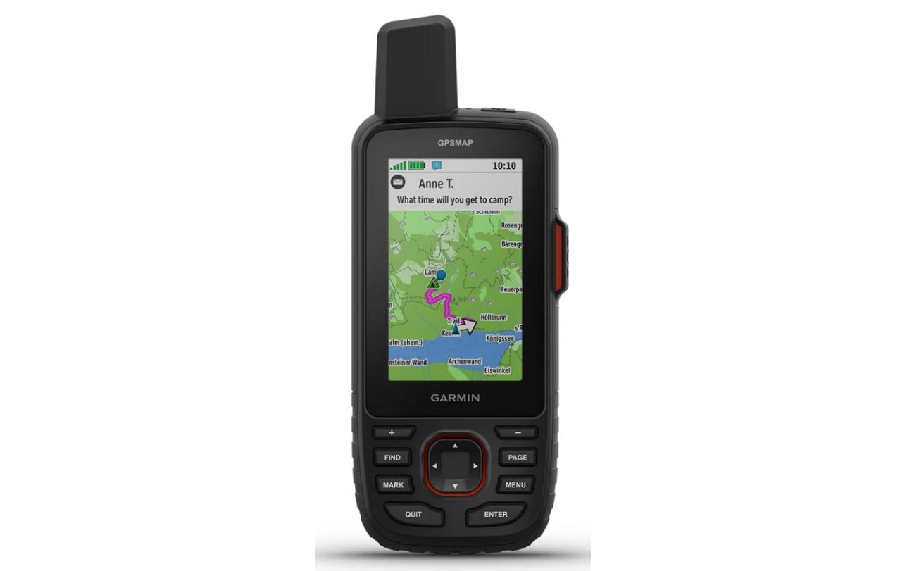 GARMIN GPS Map 67i GARMIN GPS Map 67i