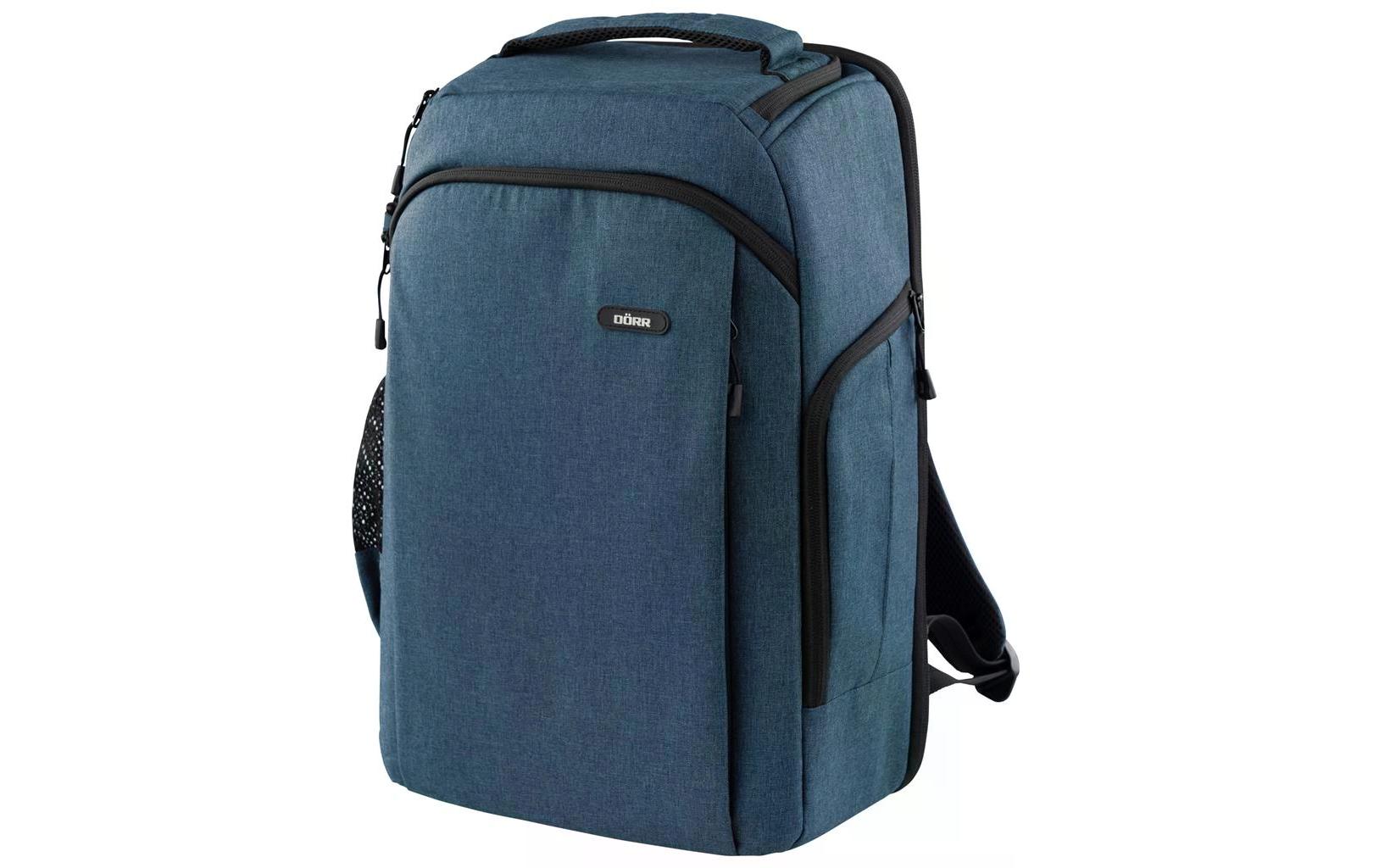 Dörr Fotorucksack Prag Go Blau Dörr Fotorucksack Prag Go Blau