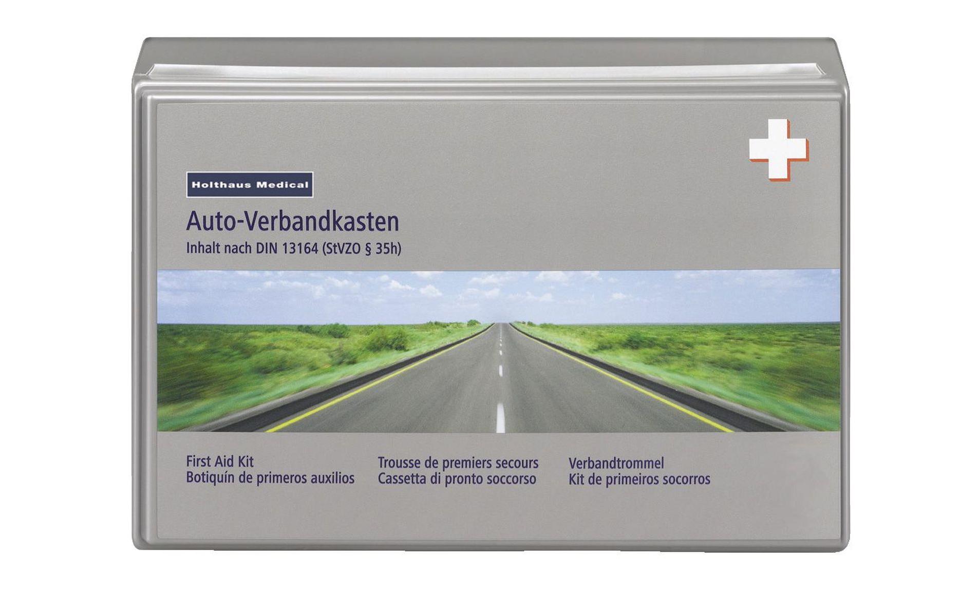 Holthaus Medical Autoapotheke Klassik Box Erste-Hilfe-Set